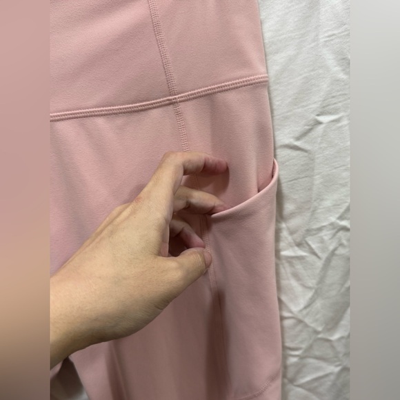Fabletics PureLuxe Blush Leggings - Picture 3 of 7